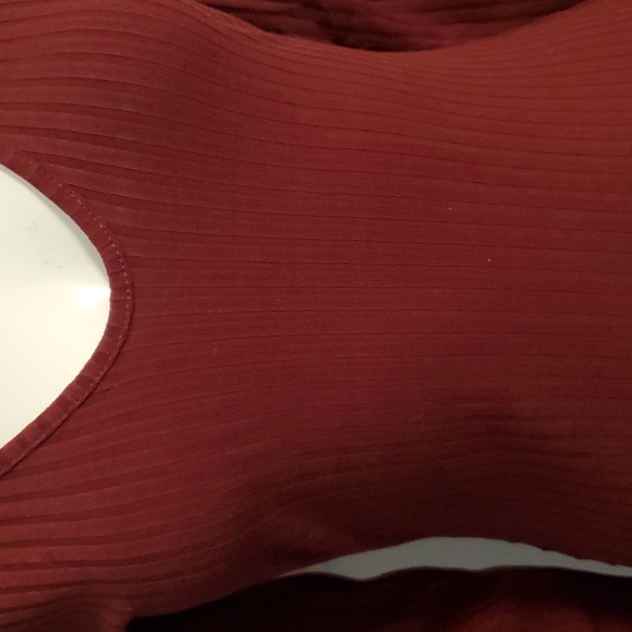 Long Fitted Dress - Picture 3 of 7